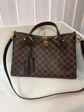 Louis Vuitton Bag, Damier Ebene Canvas Lymington Tote