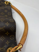 Louis Vuitton Bag, Monogram Canvas Artsy Bag