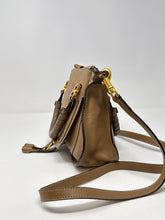 Chloé Bag, Nutmeg Pebbled Leather Mini Marcie Bag