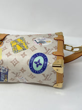 Louis Vuitton Bag, Monogram Dune Canvas ‘Flight Mode’ Side Trunk MM
