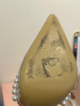 Mach & Mach Shoes, ‘Diamond of Elizabeth’ Embellished Heels (size 38)