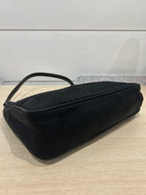 Prada Bag, Black Tessuto Nylon Mini Re-Edition 2005 Bag