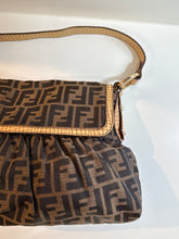 Fendi Bag, FF Chef Zucca Top Handle Bag