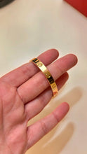 Cartier 18K Rose Gold Love Classic Bracelet