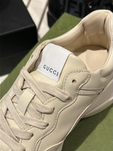 Gucci Shoes, Disney x Gucci Donald Duck Rhyton Sneakers (size 36.5)