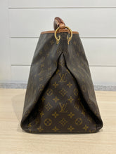 Louis Vuitton Bag, Monogram Canvas Artsy MM