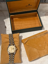 Rolex Datejust 1986 Champagne Roman Dial Jubilee Watch
