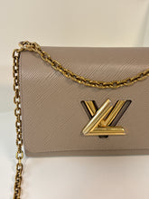 Louis Vuitton Bag, Galet Epi Leather Twist MM Bag