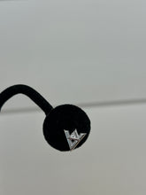 Louis Vuitton LV Volt Studs, 18k White Gold And Diamond
