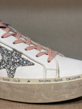 Golden Goose Hi Star Sneakers (size 37)