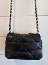 Chanel Bag, 2019 Black Lambskin 19 Small Flap Bag