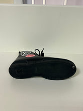Louis Vuitton Shoes, Black Calfskin Monogram Checkpoint Sneakers (size 36)