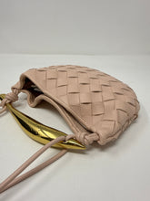 Bottega Veneta Bag, Blush Sardine Mini Leather Crossbody