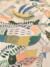 Hermès Le Bal des Oiseaux Silk Scarf 90