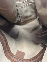 Gucci Bag, GG Supreme Monogram Canvas Large Chain Hobo Bag
