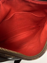 Louis Vuitton Bag, Damier Ebene Canvas Bloomsbury Crossbody