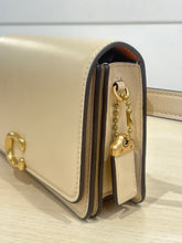 Coach Bag, Ivory Bandit Leather Belt Bag