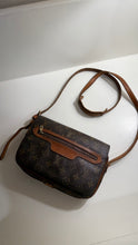Louis Vuitton Bag, Monogram Canvas Vintage St Germain Crossbody
