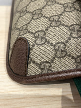 Gucci Bag, GG Supreme Monogram ‘Neo Vintage’ Web Belt Bag