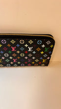 Louis Vuitton x Takashi Murakami Monogram Zippy Wallet