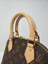 Louis Vuitton Bag, Monogram Canvas Alma BB