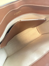 Burberry Bag, Canvas & Leather Pocket Medium Tote