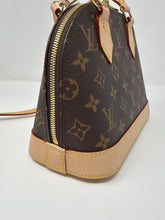 Louis Vuitton Bag, Monogram Canvas Alma BB