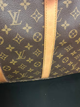 Louis Vuitton Bag, Monogram Canvas Sirius 60