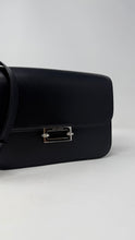 Saint Laurent Bag, Black Leather Femoir Small Shoulder Bag