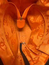 Chanel Bag, 2005 Brown Quilted Calfskin Small Cambon Tote