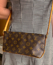 Louis Vuitton Bag, Monogram Canvas Trotteur Crossbody