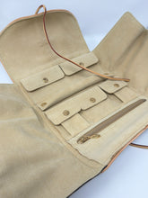Louis Vuitton Monogram Canvas Jewelry Roll Pouch