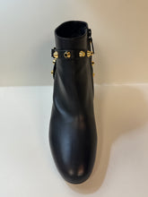 Balenciaga Shoes, Black Leather Ankle Boots (size 40)