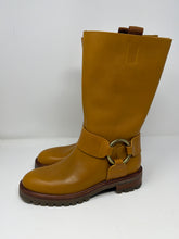 Pedro Garcia Shoes, Camel Leather Boots (size 36)