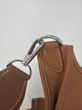 Hermès 2022 Evelyne III PM 29 in Gold Taurillon Clémence Leather