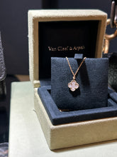 Van Cleef & Arpels Sweet Alhambra Pendant Necklace