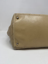 Chanel Bag, 2008 Beige Leather East-West Reissue Large Tote