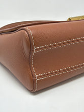 Louis Vuitton Bag, Cognac Calfskin Soft Twist Shoulder Bag