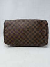 Louis Vuitton Bag, Damier Ebene Canvas Speedy 30