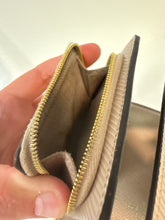 Louis Vuitton Galet Epi Leather Twist Compact Wallet