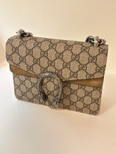 Gucci Bag, GG Supreme Dionysus Small Shoulder Bag