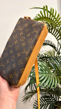 Louis Vuitton Bag, Monogram Canvas Trotteur Crossbody