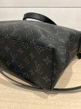 Louis Vuitton Bag, Black Monogram Eclipse Explorer Bag