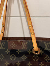 Louis Vuitton Bag, Monogram Vinyl Circa 2000 Cabas Cruise Large Tote