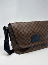 Louis Vuitton Bag, Damier Ebene Canvas Sprinter MM Messenger Bag