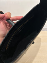 Saint Laurent Bag, Black Smooth Leather ‘Le 5 À 7’ Shoulder Bag
