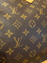 Louis Vuitton Bag, Monogram Canvas Speedy Bandoulière 40