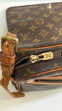 Louis Vuitton Bag, Monogram Canvas Vintage St Germain Crossbody