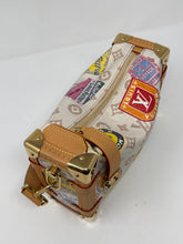 Louis Vuitton Bag, Monogram Dune Canvas ‘Flight Mode’ Side Trunk MM
