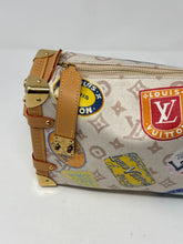 Louis Vuitton Bag, Monogram Dune Canvas ‘Flight Mode’ Side Trunk MM